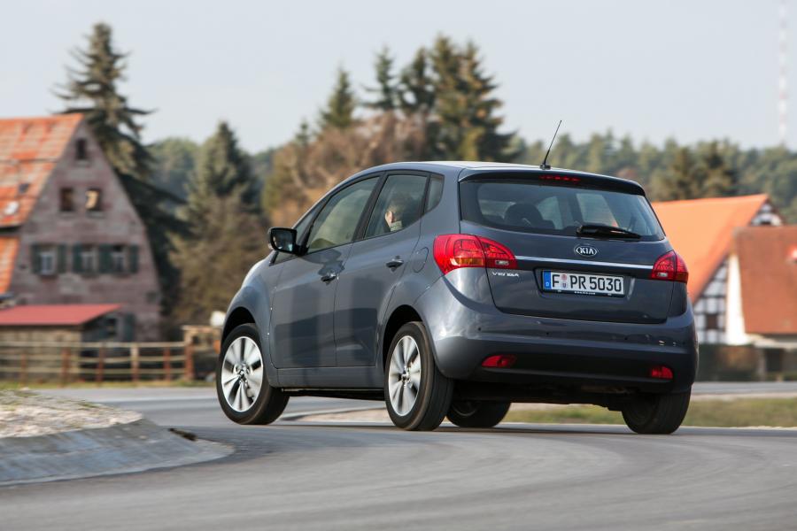  Kia Venga 2014 года  (фото 19 из 30)